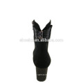 China Manufacture New Design large size puss in boots costume adult salomon boots